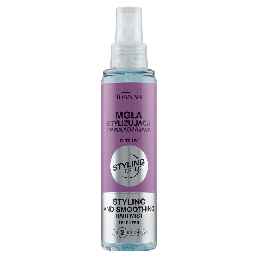 Joanna Styling Effect Hair Styling Mist, 150ml