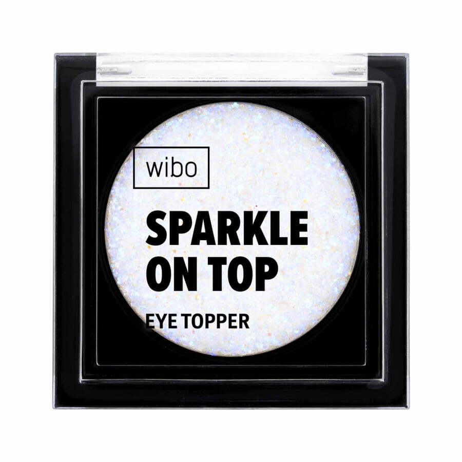 Buy Wibo Sparkle On Top eyeshadow-topper 1, 2 g Wibo Sparkle On Top eyeshadow-topper 1, 2 g