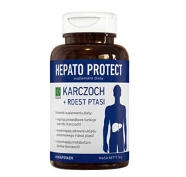 Hepato Protect, 60 capsules