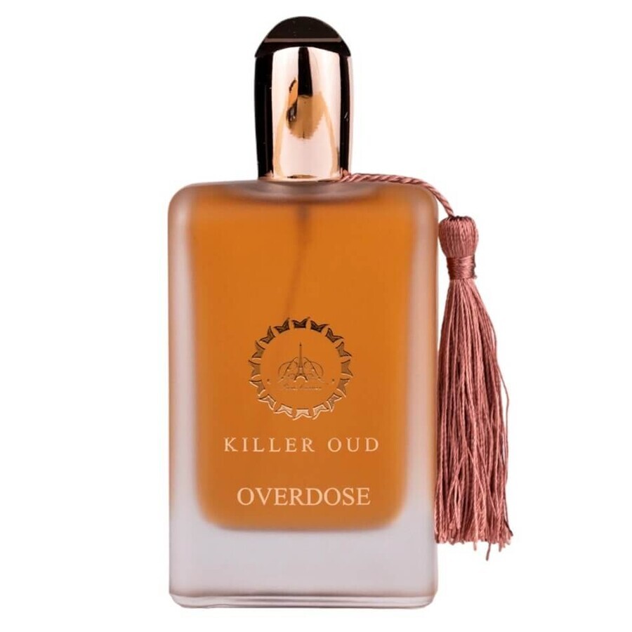Killer Oud Overdose Eau de Parfum, 100 ml