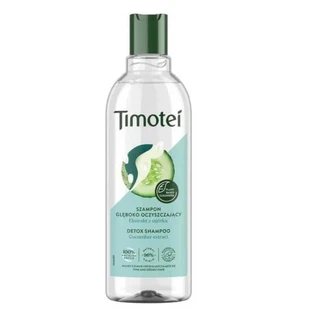 Timotei Tiefenreinigendes Shampoo für feines und fettiges Haar, 400 ml