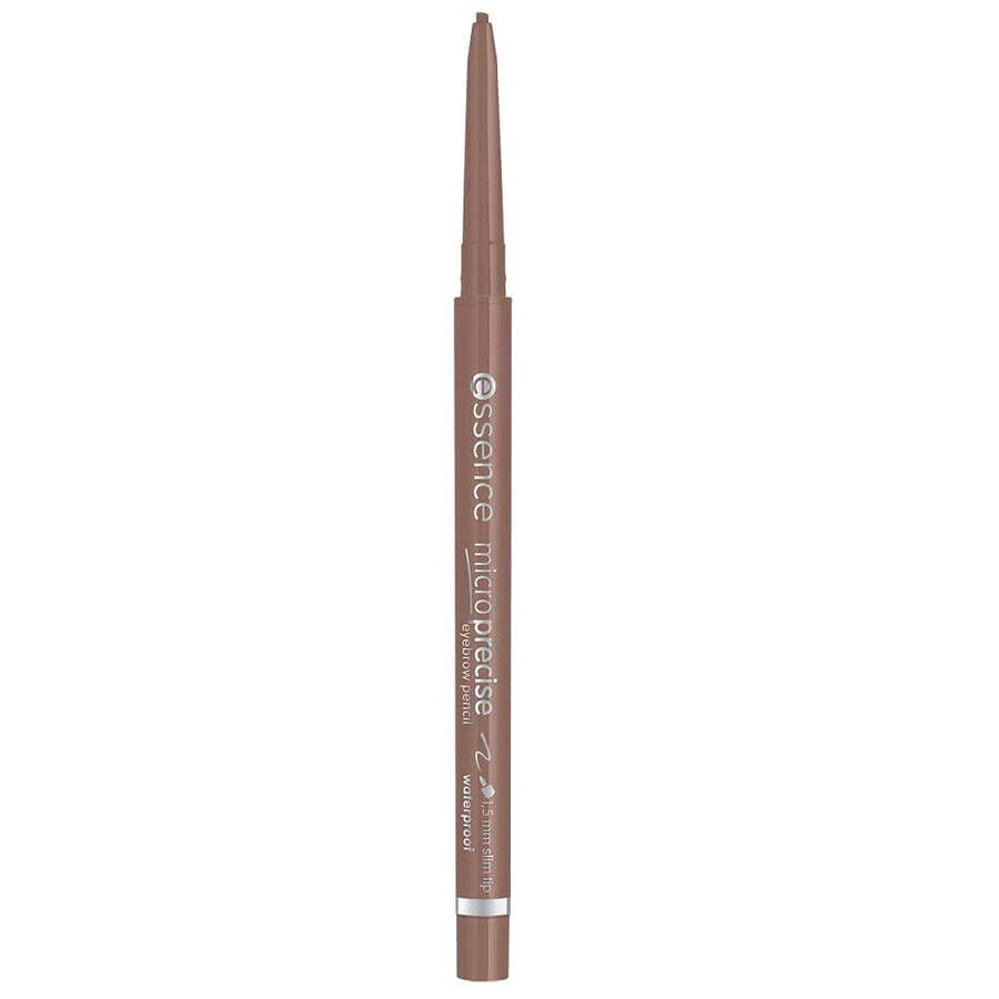 Boutique Essence Micro Precise Eyebrow Pencil 04 Dark Blonde, 0.05 g Essence Micro Precise Eyebrow Pencil 04 Dark Blonde, 0.05 g