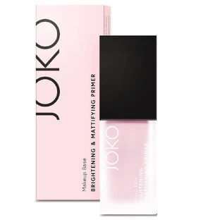 Base de maquillage éclaircissante et matifiante Joko, 20ml
