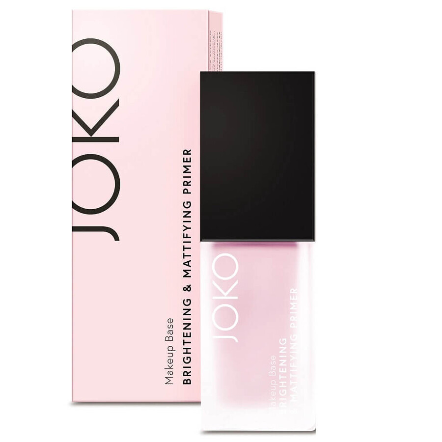 Joko Brightening and Mattifying Makeup Base, 20ml