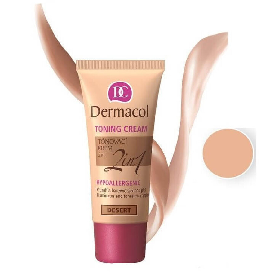 Buy Dermacol Desert Moisturizing Cream and Primer, 30 ml Dermacol Desert Moisturizing Cream and Primer, 30 ml