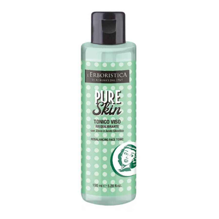 Cumpără L Erboristica Vintage Pure Skin Balancing Facial Tonic, 150 ml L Erboristica Vintage Pure Skin Balancing Facial Tonic, 150 ml