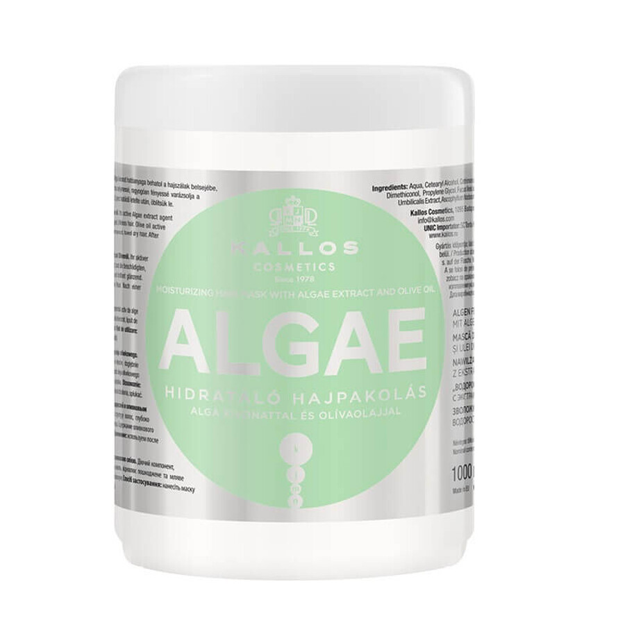 Buy Kallos KJMN Algae Mask, 1000 ml Kallos KJMN Algae Mask, 1000 ml