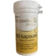 Vitamine D3 2000 IE, 80 capsules