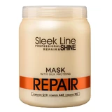 Stapiz Repair amp;Shine Seidenmaske, 1000 ml
