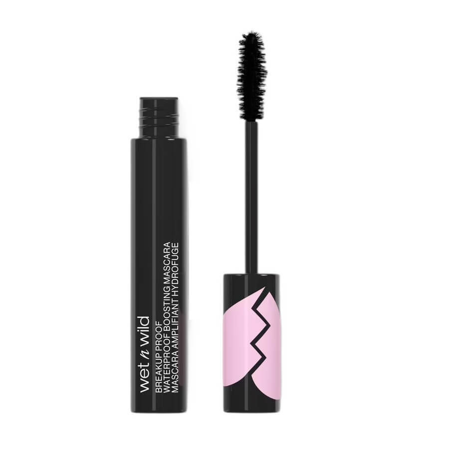 Acquista Wet n Wild BreakUp Mascara Waterproof Ultra Black, 8 ml Wet n Wild BreakUp Mascara Waterproof Ultra Black, 8 ml