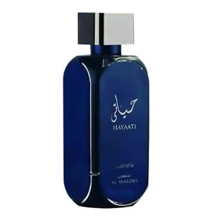 Lattafa Hayaati Al Maleky Eau de Parfum, 100 ml