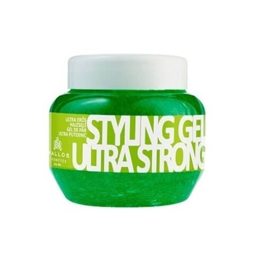 Shop Kallos Styling Gel Ultrastarkes Haarstyling-Gel, 275 ml Kallos Styling Gel Ultrastarkes Haarstyling-Gel, 275 ml