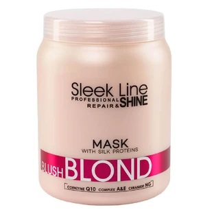 Stapiz Blush Mascarilla para el cabello rubio, 1000 ml