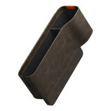 Baseus OrganizeFun Series Organisateur de rangement pour console de voiture Marble Brown