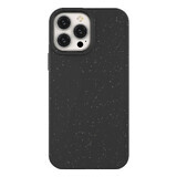 Eco Case iPhone 14 Plus silicon degradabil caz negru
