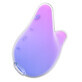 Satisfyer Mermaid Vibes Pulsatile Clitoral Stimulator Violet