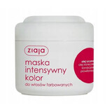 Ziaja, Intensive Colour, masque pour cheveux colorés, 200 ml