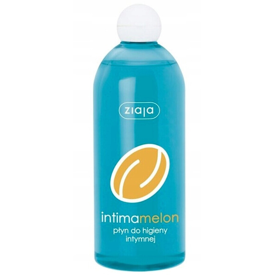 Boutique Ziaja Intima, Lotion d'hygiène intime, melon, 500 ml Ziaja Intima, Lotion d'hygiène intime, melon, 500 ml