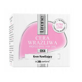 Lirene vochtinbrengende crème voor de gevoelige huid met hyaluronzuur, 50 ml