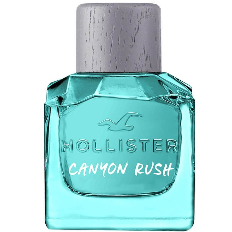 Hollister Canyon Rush For Him Eau de Toilette, 100 ml