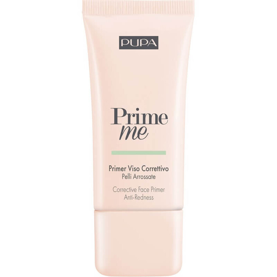 Buy Pupa Milano Prime Me Corrective Anti-redness Base 003, 30 ml Pupa Milano Prime Me Corrective Anti-redness Base 003, 30 ml