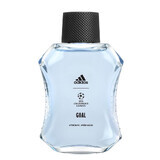 Adidas Uefa Champions League Goal Aftershave Water, 100 ml