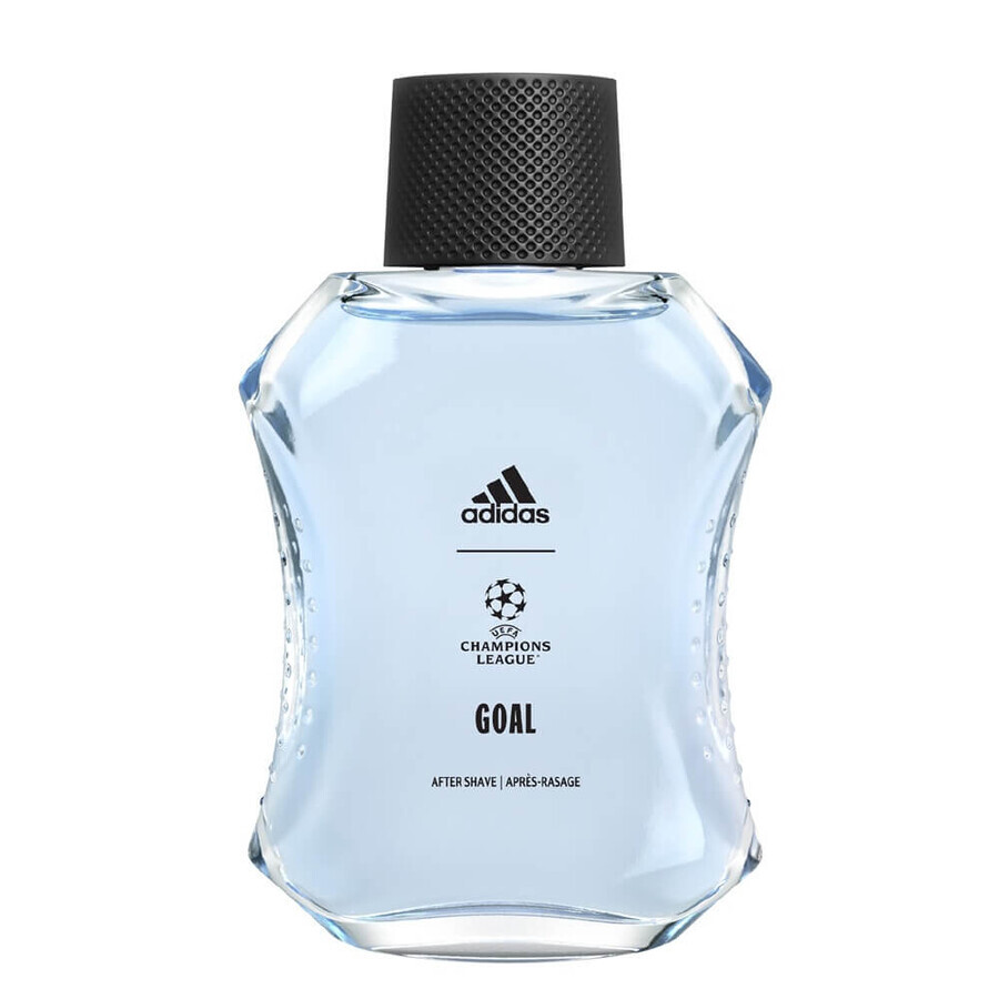 Adidas Uefa Champions League Goal Aftershave, 100 ml