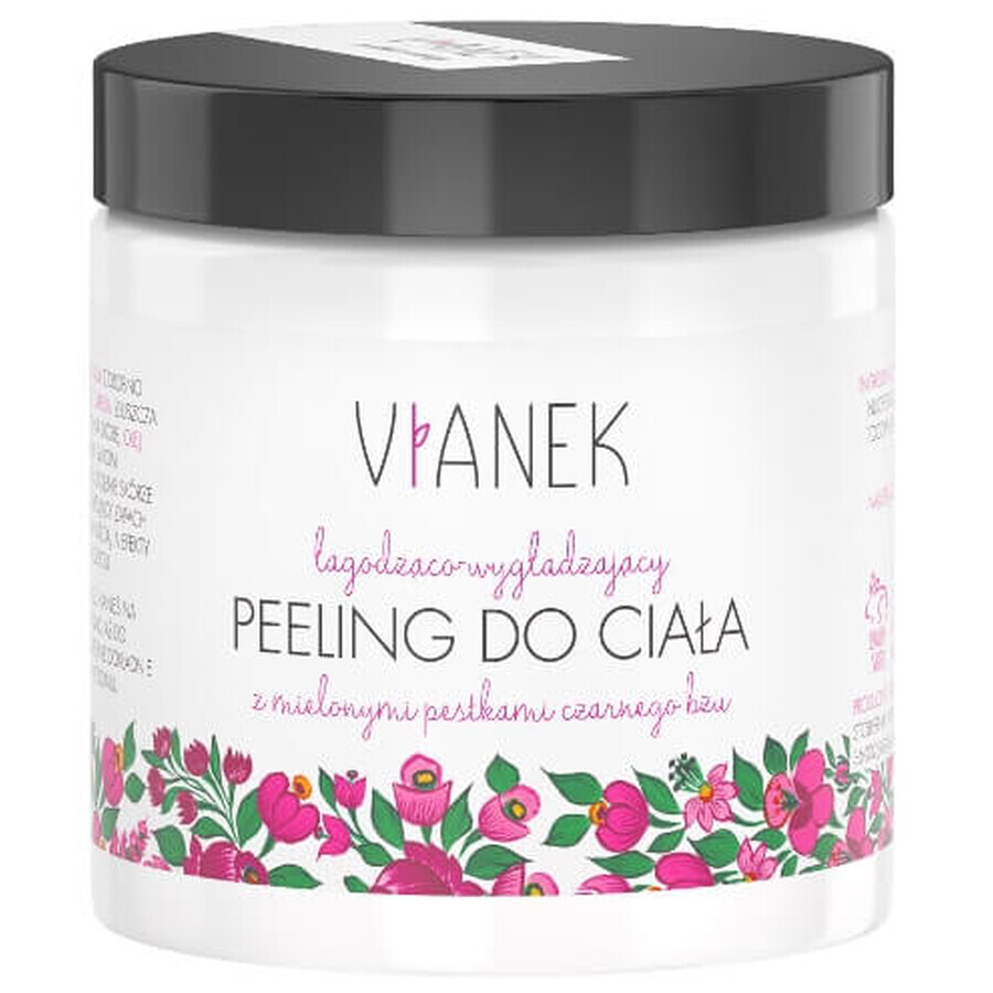 Acquista Vianek Scrub corpo levigante e lenitivo 250ml Vianek Scrub corpo levigante e lenitivo 250ml