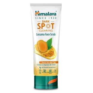 Himalaya Dark Spot Clearing Curcuma Face Peeling dark, 75 ml