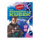 Delecta KLEKS Owocowy Kubek Kisiel sabor bayas 30g
