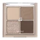Rom amp;nd Better Than Eyes Paleta de sombras de ojos M02 Flor de alforfón seca, 6,5 g