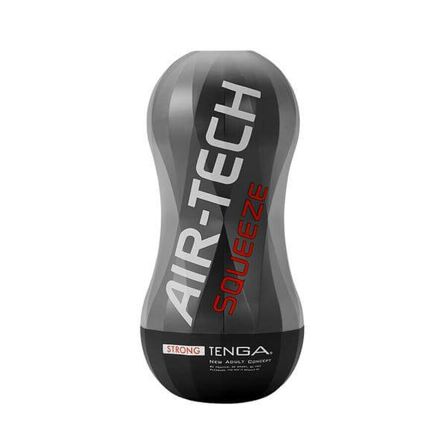 Air-Tech Squeeze Masturbador Reutilizable Fuerte