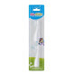 Brush-Baby GoKidz Tips for travel sonic toothbrush for children aged 3-6 years, 2 pieces.