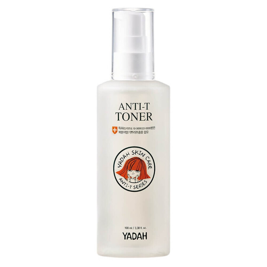 Shop Yadah Anti-T Gesichtswasser, 100 ml Yadah Anti-T Gesichtswasser, 100 ml