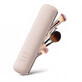 Ecarla &#201;tui en silicone pour pinceaux de maquillage PZ44WZ2