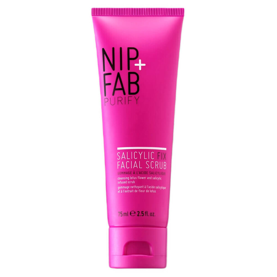 NIP+FAB Peeling Facial Salicílico Fix, 75 ml