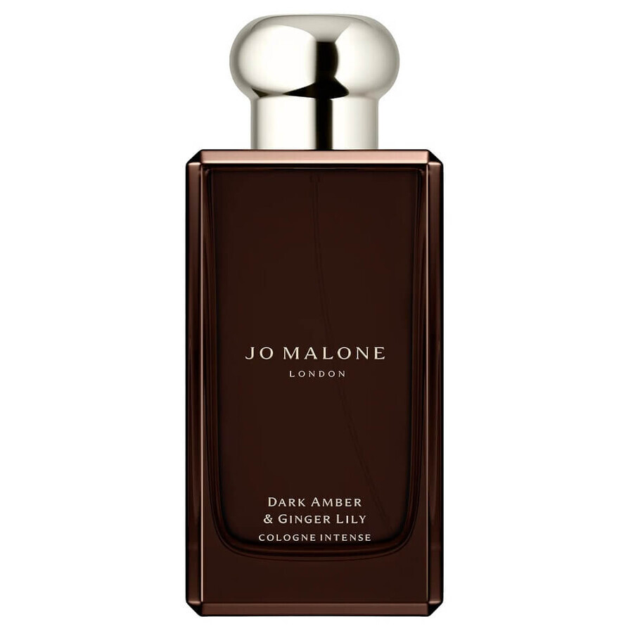 Jo Malone Ambra scura e Giglio di zenzero Eau de Cologne Intense, 100 ml