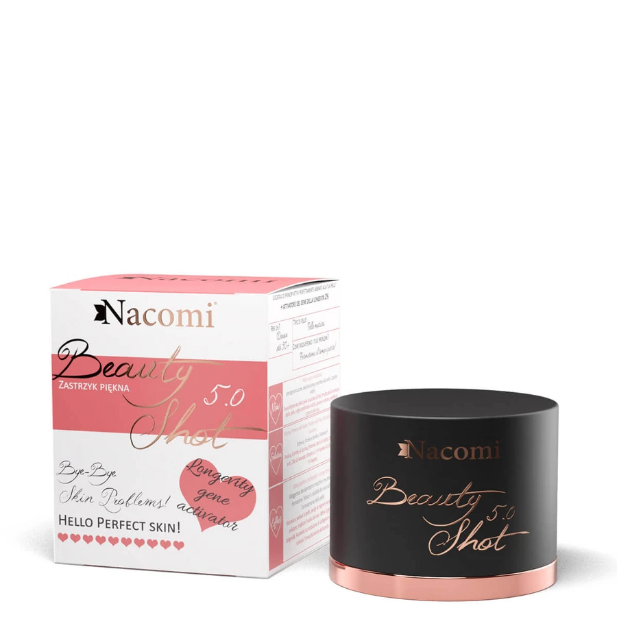 Nacomi Sérum-Crème Beauty shot 5.0, 30 ml