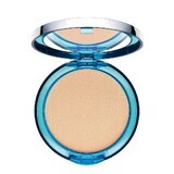 Artdeco Sun Protection Powder Foundation SPF50 Mattierende Kompakt-Foundation mit hohem UVA- und UVB-Schutz 95 Golden Beige, 9,5 g