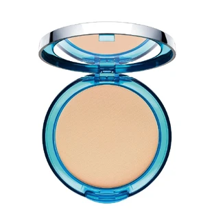 Artdeco Sun Protection Powder Foundation SPF50 Mattierende Kompakt-Foundation mit hohem UVA- und UVB-Schutz 95 Golden Beige, 9,5 g