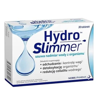 HydroSlimmer, 30 comprimidos