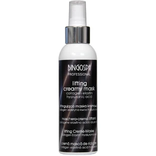 BingoSpa Masque crème liftant anti-âge, 135 g