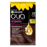 Garnier Olia Haarkleur 4.15 Frosty Chocolate