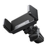 Joyroom support de téléphone de voiture pour bouche d'aération noir (JR-ZS377)