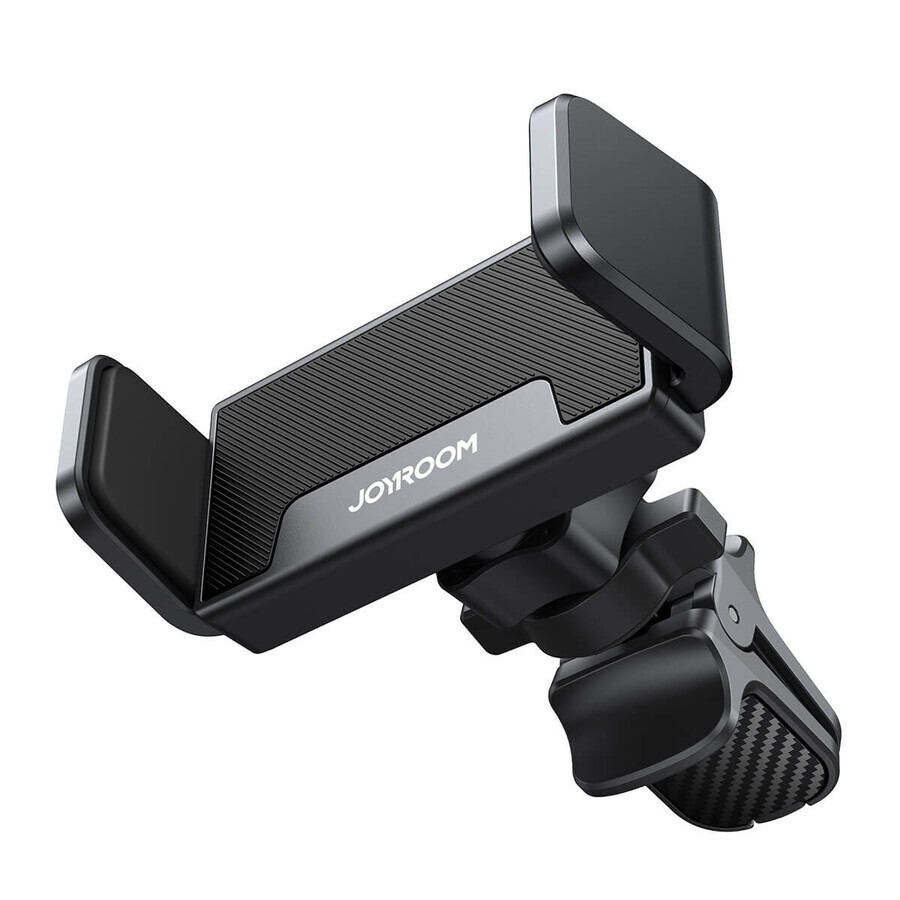 Joyroom autotelefoonhouder voor luchtrooster zwart (JR-ZS377)