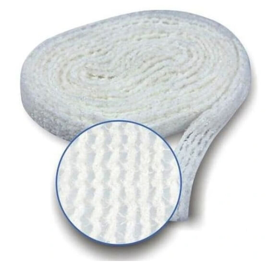 Codofix Benda elastica a rete n. 2, 1,5-2,5 cm x 10 m (mano, dito)