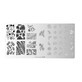 Peggy Sage Tropical Punch Stamp Pattern Tin