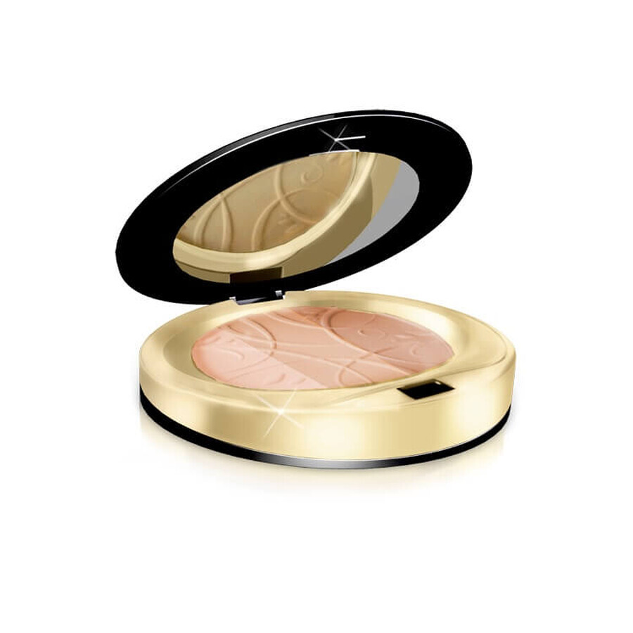 Eveline Cosmetics Celebrities Beauty Powder Lussuoso fondotinta in polvere 204 Shimmer, 9g