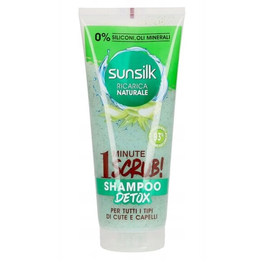 Sunsilk Bálsamo Capilar Aceite de Argán y Almendras, 200 ml