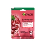 Masque Garnier Hydra Bomb à l'extrait de pépins de raisin, 28g